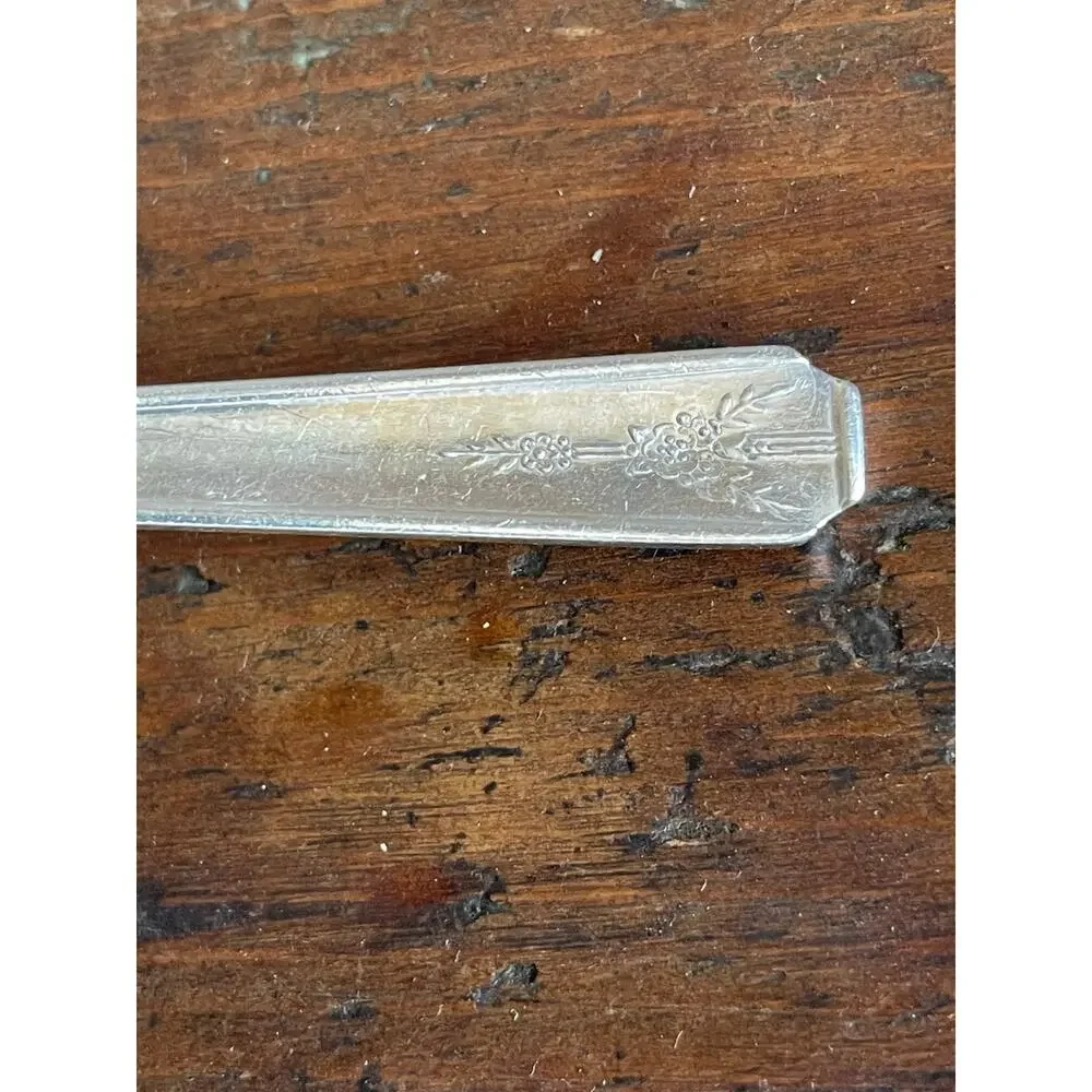 Vintage Community Plate antique fork